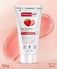 Babyhug Pro Strawberry Fluoride-Free Toothpaste with 100% Natural Ingredients, Xylitol & Calcium   50 g