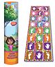 Dora the Explorer Hopscotch Jumbo Playmat - Multicolor