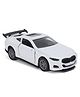 Olive Toys Die Cast 1:36 Scale BMW Model Car With Pull-Back Feature - White