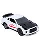 Olive Toys Die Cast 1:36 Scale Nissan GTR Pull Back Model Car - White