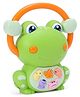Olive Toys Octopus Shape Musical Piano - Orange