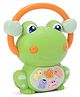Olive Toys Frog Musical Toy - Green