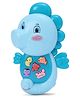 Olive Toys  Seahorse Musical Toy - Blue