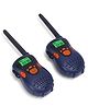 Olive Toys Music Walkie-talkie Toy - Navy Blue