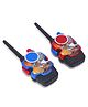 Olive Toys Music Fire-Fighter Walkie-Talkie - Multicolor