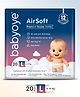Babyoye Air Soft Premium Pant Style Diapers Large - 20 Pieces