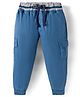 Rikidoos Solid Joggers - Blue