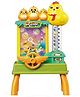 Urbane Chic Catch Game Toy for Kids Cluck and Roll Chicken Rotate Dribbling Dropping Ball Toys for Boys Girls (Multicolor)