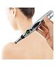 ADKD Electric Acupuncture Massager Pen with Multiple Heads | Meridian Energy Pen for Pain Relief, Muscle Relaxation & Facial Therapy- Random color