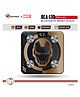 PowerMax X Marvel BCA-130 Marvel Edition Iron Man Series Digital Weight Machine for Human Body - High Accuracy Bathroom Weighing Scale with Step-on Technology & Super Durable 6mm Tempered Glass