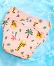 SuperBottoms Swim Diaper for Baby - Soft Reusable Cloth Diaper Shell with Velcro (3M-3Y)