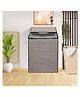 Dream care Fully Automatic Top Load Waterproof Washing Machine Cover for Samsung/ IFB/ LG/ Godrej/ Whirlpool/ Bosch/ 6 kg, 6.2 Kg, 6.5 Kg, 7 Kg