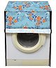 Dream care Front Load Fully Automated Washing Machine Cover for LG, Samsung, IFB, Whirlpool 8 kg ,9 kg & 10 kg - Waterproof, Dustproof Covers (Pattern-2)
