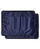 COZY VIBES (27x34.5CM) Reusable Hot Cold Compress Therapy Ice Pack Hot and Cold Gel Ice Pack for Wrap Body Care Ice Pack - PACK OF 1 - COLOR MAY VARY