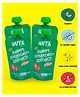 Happa Organic Baby Food Sweet Potato & Spinach Puree | 100% Vegetables | No Sugar, Milk Powder, Preservatives | 4 Packs | 6M+ (100g Each)