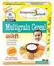 Sampoorna Satwik Multigrain Baby Cereal Stage 1, 6-24 Months, 200g - Natural, Preservative-Free