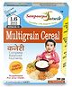 Sampoorna Satwik Multigrain Cereal Stage 2 - 200 gm
