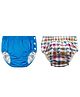 Chinmay Kids Reusable Swim Diaper Pants   Pack of 2 Soft  Adjustable, and Leak Proof Unisex Swimming Pool Wear for Infant Boys and Girls