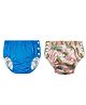 Chinmay Kids Reusable Swim Diaper Pants   Pack of 2 Soft  Adjustable, and Leak Proof Unisex Swimming Pool Wear for Infant Boys and Girls