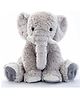 MummaSmile  50 cm Plush Elephant Stuffed Animal, Giant Grey Elephant Toys Soft & Cuddly Elephant Plush Gift for Girls, Kids Birthday Gifts, Christmas Valentine's Day - Height 50 cm
