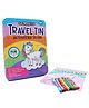 Scoobies Unicorn Travel Tin  Activities To Go