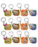Asera Light Keyrings Keychains Mix designs for Kids Birthday Return Gifts for Boys / Girls (Set of 12)