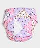 Mi Arcus Printed Reusable Cloth Diaper with Smart Dry Insert Combo- Multicolor- 6M - 3Y