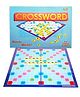 Kids Mandi Crossword Board Game | Education Vocabulary Learning Word Building Game for Kids & Family,Multicolor
