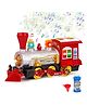 Kids Mandi Happy Motion Train for Kids | Musical Toy Train with Lights, Sound & Bump-and-Go Action | Durable & Safe Plastic Toy for Toddlers & Children