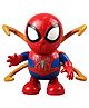 Kidology Super Hero Action Figure Red -  Height 15 cm