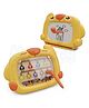 Kidology Creativity Learning Board Toy - Yellow