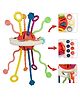 Kidology Montessori Teething Toy - Multi Colour