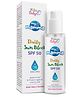 Fabie Baby MyMamma Daily Sun Block Cream with SPF 50  100 ml