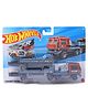 Hot Wheels Straight Freightin Free Wheel Car - Color May Vary