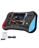 Vikrida Handheld Retro Video Game Console X7M  500-in-1 Built-In Classic Games, TV Compatible, Rechargeable Battery, Gamepad Support  Portable Gaming System for Kids & Adults (Pack of 1, Multicolor)