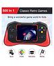 Vikrida 500-in-1 Retro Handheld Game Console  3.5