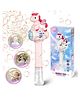Vikrida Unicorn Bubble Wand Toy for Kids (Ages 35)  Fun Bubble Machine for Girls  Birthday Gift & Outdoor Play Toy