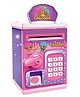 Magicwand Musical Money Safe Kids Piggy Savings Bank with Finger Print SensorPack of 1 PoopSiie