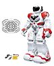 Magicwand R/C Rechargeable Gesture Sensing, Dancing & Glory Robot for Kids with Lights and SoundWhite Pack of 1