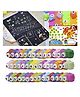 Magicwand DIY Art & Craft Punch Kit for School Projects,Gift Wrapping (4 Pcs)