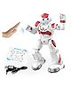 Magicwand Walking Dancing Robot with Music & 3D Lights & 360 Rotation (Mechanics Robot)