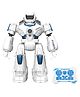 Magicwand Walking Dancing Robot with Music & 3D Lights & 360 Rotation (Lezo Robot)
