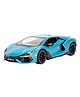 Magicwand 1:24 Scale Die-Cast Lamborrghini Revuel-toLarge Colors As Per Stock  with 4 Openable Doors,Pull Back Action, Working Headlights & Tail Lights Pack of 1