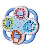 Magicwand Magic Bean Rotating Puzzle Ball CubeColors As per Stock  for Relieving Stress,Anxiety for Kids & AdultsPack of 1