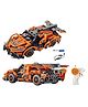 Magicwand DIY R/C Rechargeable Sportz Building Blocks Car with Remote319 Pcs