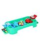 Magicwand Plastic Hungry Frog Beans Eating Game for 2-4 Players with Several Gaming ModesMulti-Colored 2 Player Game