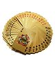 Magicwand 24 K Gold Plated Water-Proof Premium Poker Playing Taash Card GamePack of 54 Cards