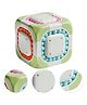 Magicwand Magic Bean Square Rotating Cube for Relieving Stress,Anxiety for Kids & Adults