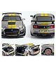 Magicwand 1:32 Scale Die-Cast Mustaang GT-500 with 4 Openable Doors,Pull Back Action, Blinking LightsColors as Per Stock Pack of 1
