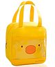 IncyWincy Lunch Bag for Kids to School (Pack of 1) - Yellow (Duck)